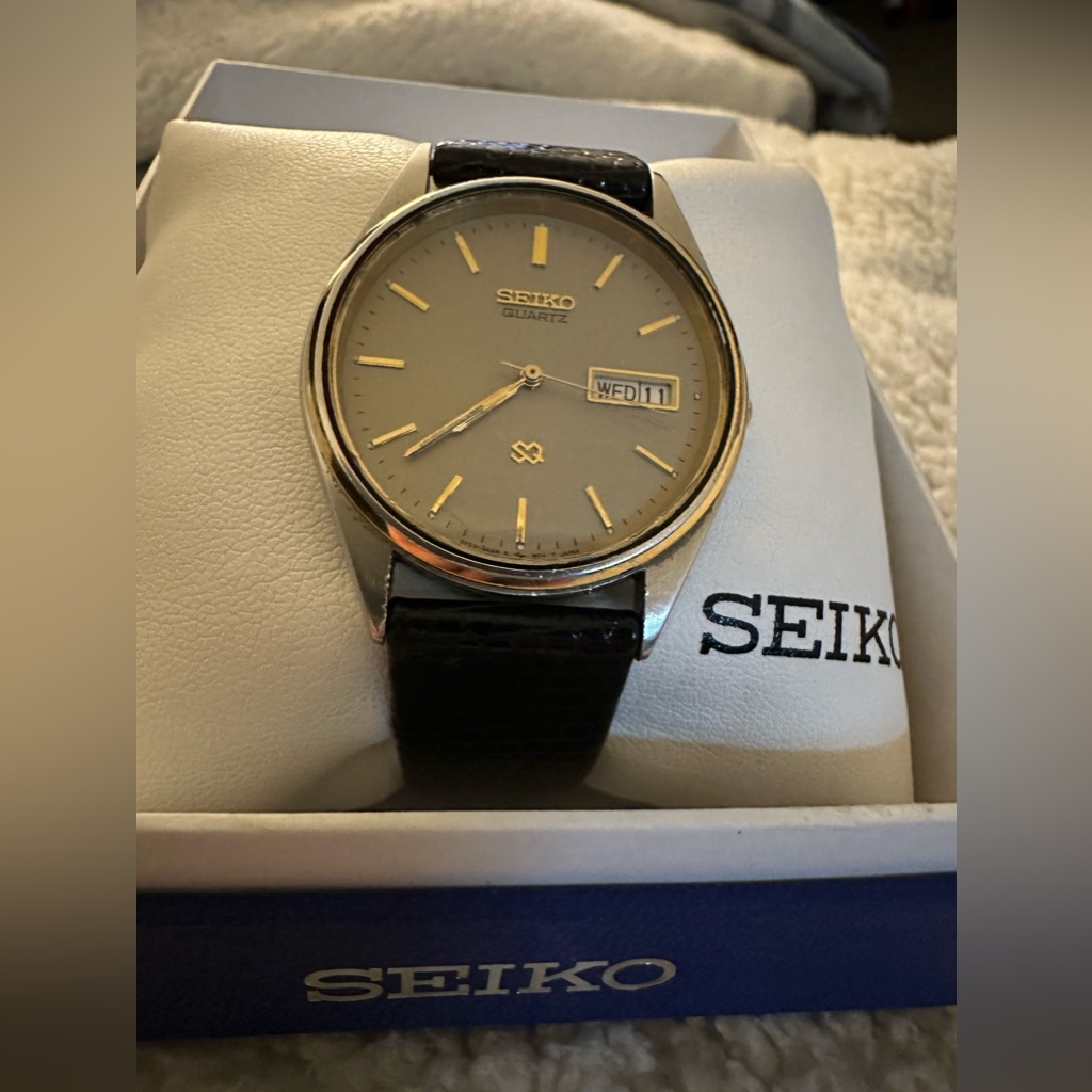 Seiko Watch